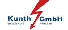 Kunth Blitzschutzanlagen Logo